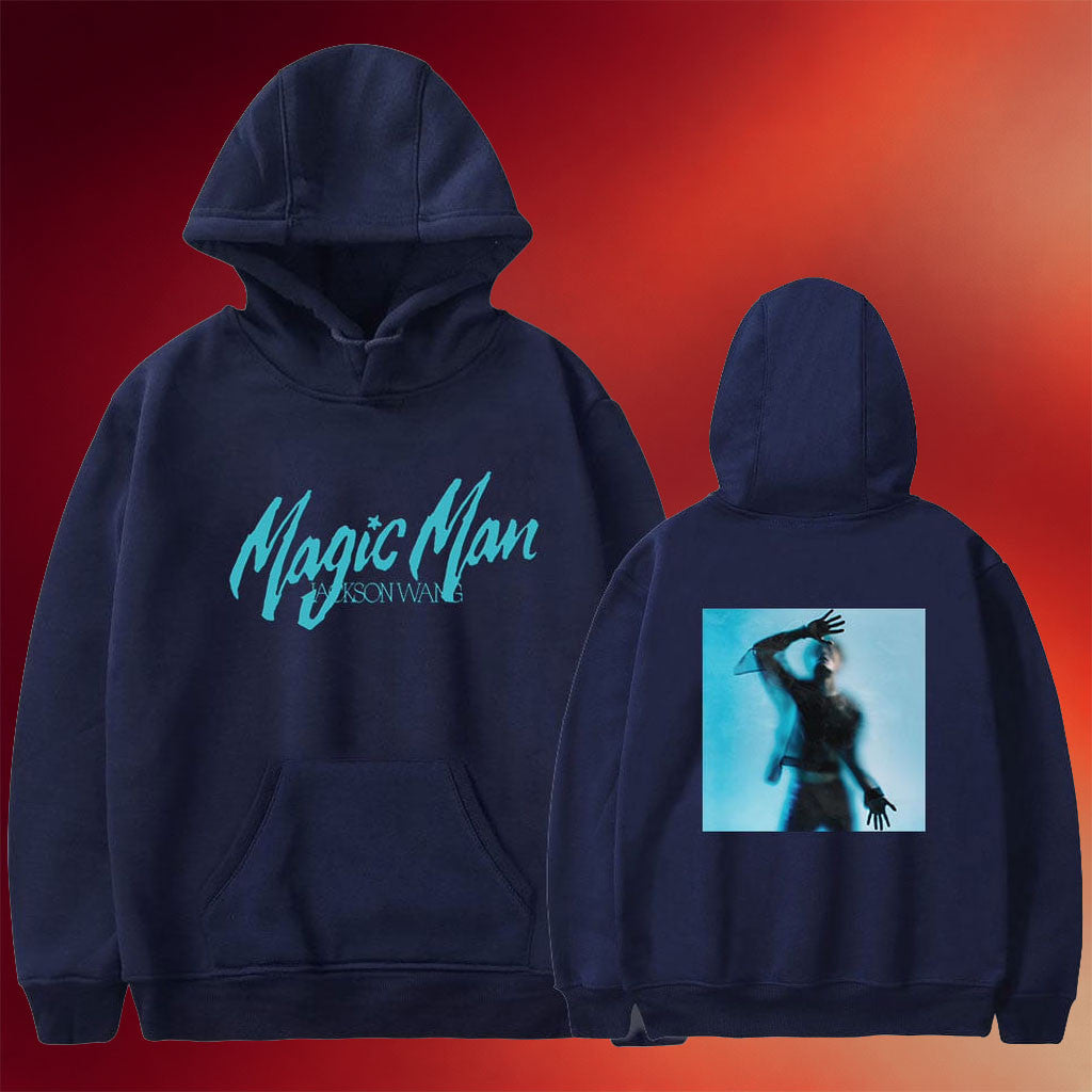 Jackson Wang Merch 2026 Jackson Wang Hoodie Magic Man World Tour Merch Gifts For Fan