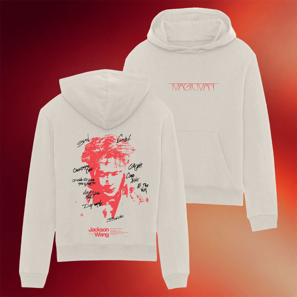 Jackson Wang Merch 2026 Magicman Hoodie Gift Ideas For Music Lovers
