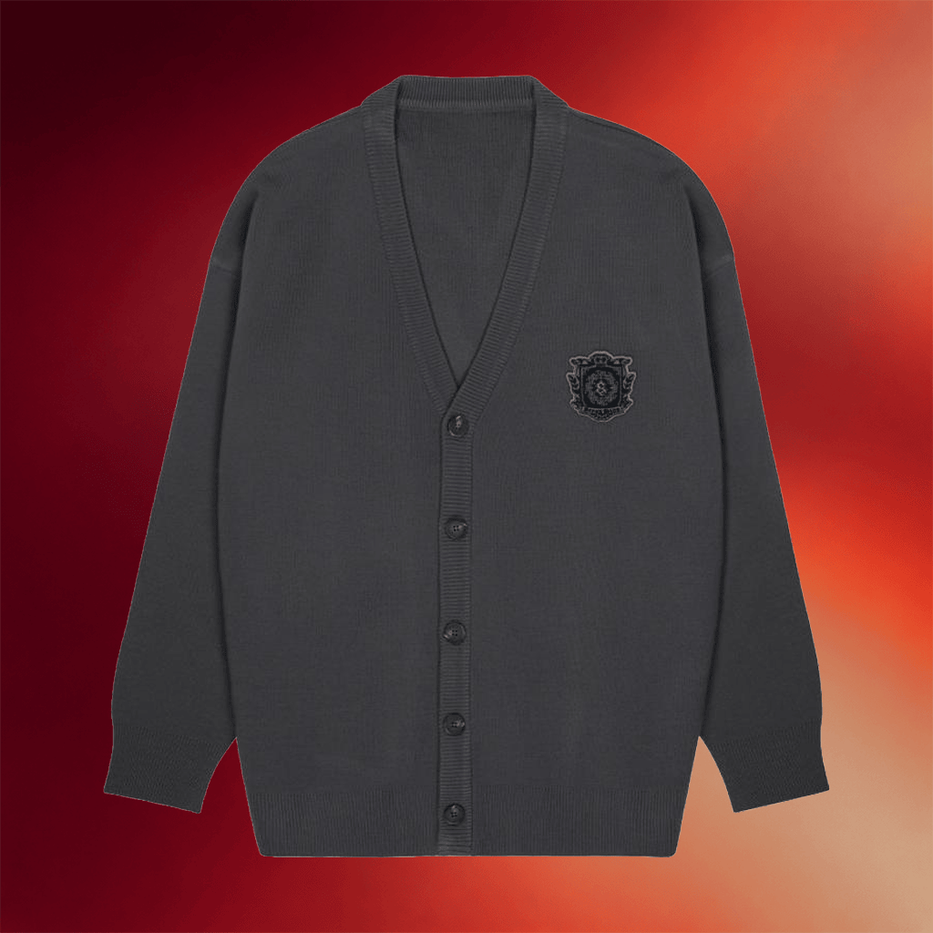Stray Kids Merch 2026 Skz's Magic School Cardigan Stray Kids Apparel Gifts For Mother's Day