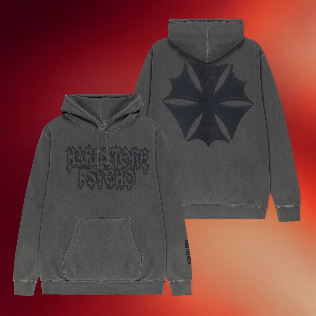 Don Toliver Merch Hardstone Psycho Hoodie Don Toliver Clothing Gift Ideas For Music Lovers