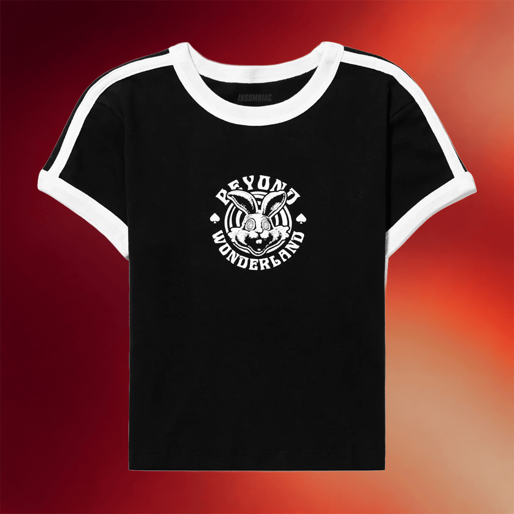 Insomniac Shop Merch 2026 Energizer Baby Tee Beyond Wonderland Shirt Gifts For Her