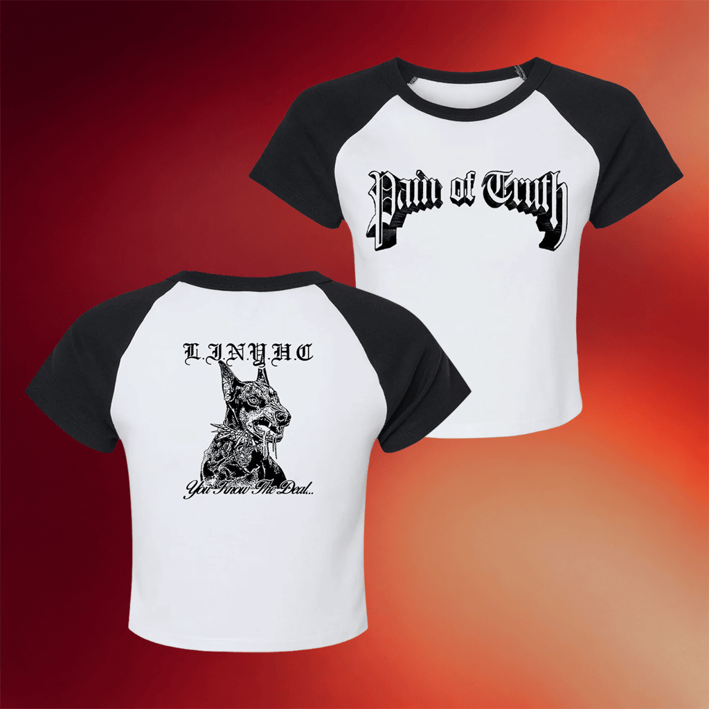 Pain Of Truth Merch 2026 Dog Baby Tee You Know The Deal T-Shirt Gifts For Band Fans
