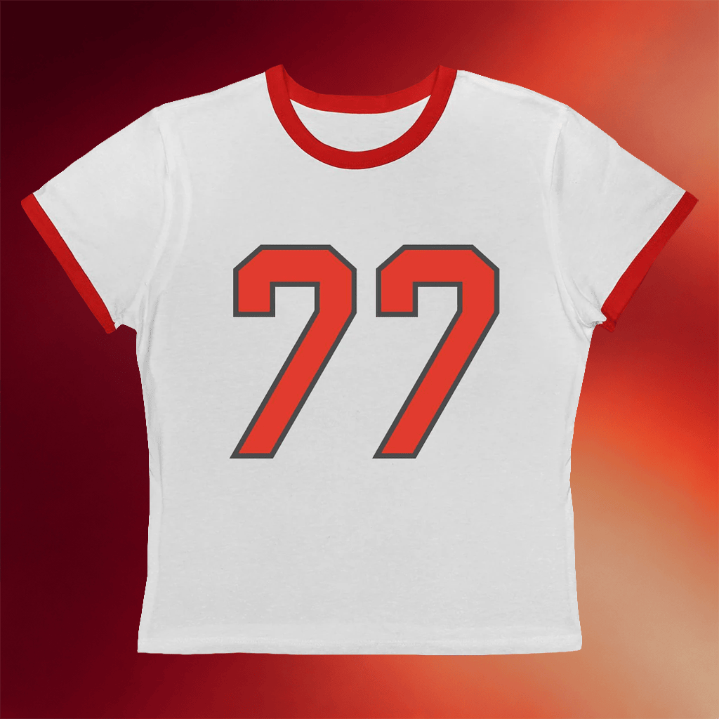 Sombr Merch I Barely Know Her Sombr 77 Baby Tee Birthday Present For Sister