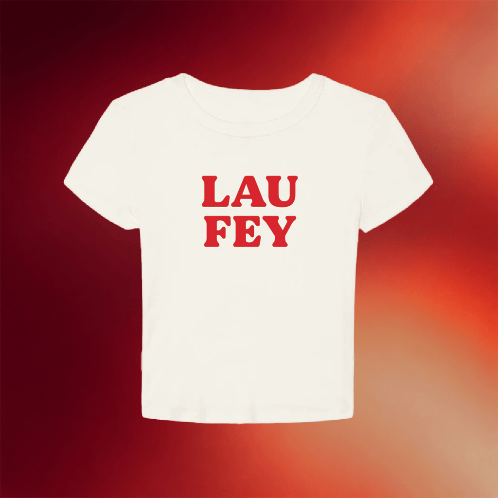 Laufey Merch 2026 LAU FEY Baby Tee Laufey Shirts Music Lover Gifts For Her