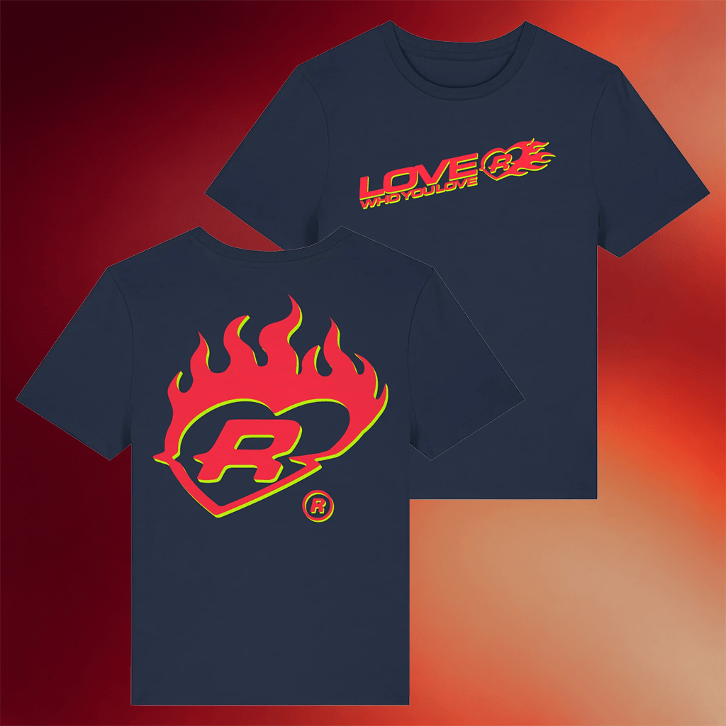 The XX Merch 2026 Romy Love Who You Love Baby Tee UK Band Shirt Gifts For Music Lovers
