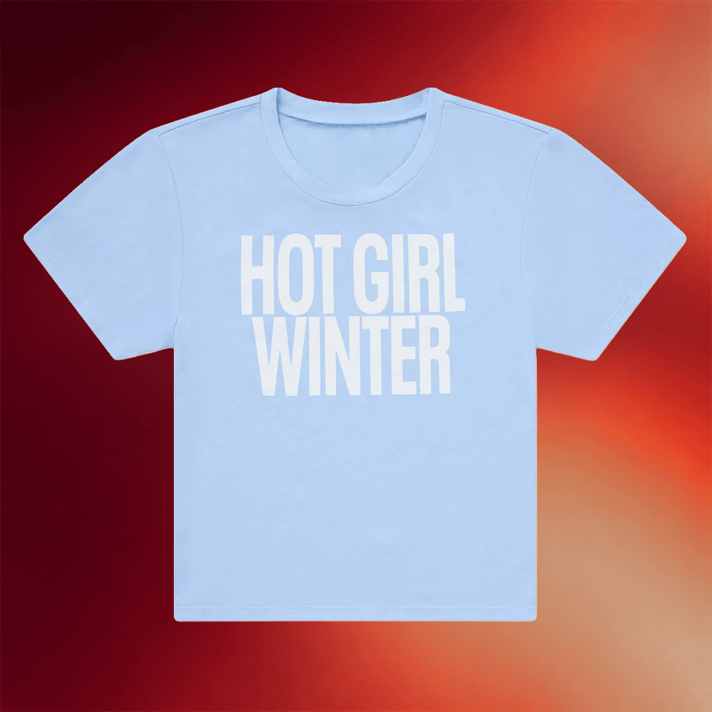 Kayla Malec Merch 2026 Kayla Malecc Hot Girl Winter Baby Tee Birthday Gift For Her