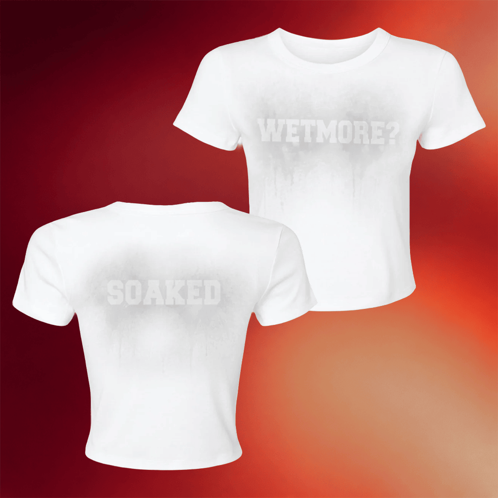 Tucker Wetmore Merch 2026 Soaked Baby Tee Wetmore Shirt Music Lover Gifts For Her