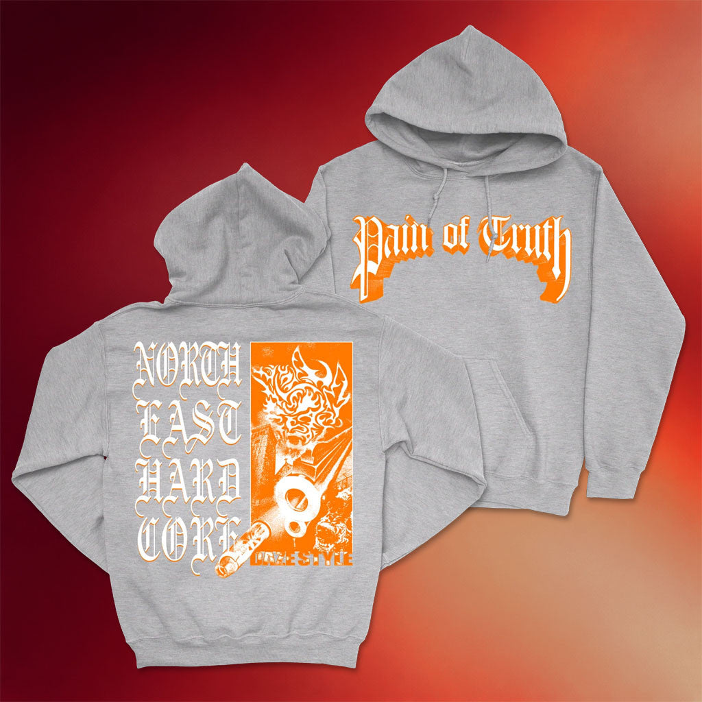 Pain Of Truth Merch 2026 Pain Of Truth Hoodie Gift For Hardcore Band Fans