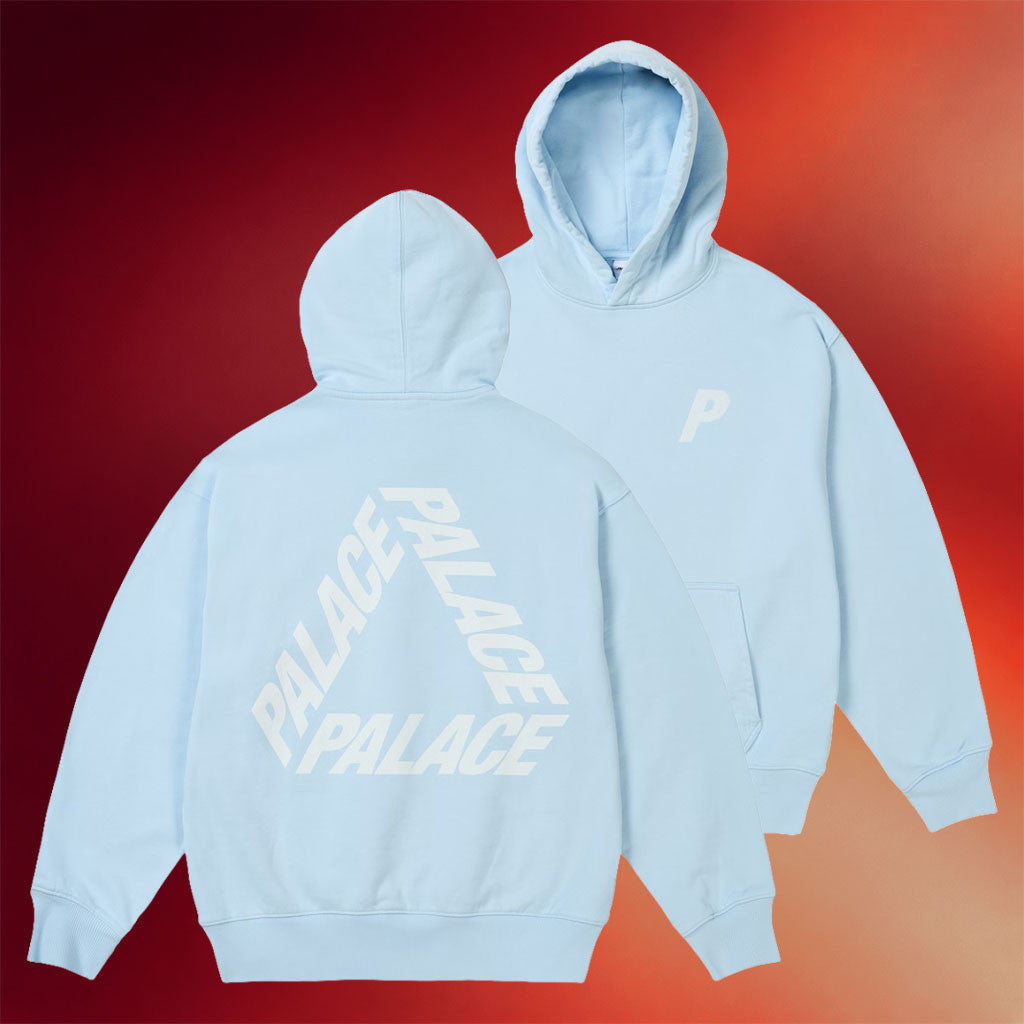 Palace Skateboards Merch 2026 Palace Hoodie Birthday Gifts For Him