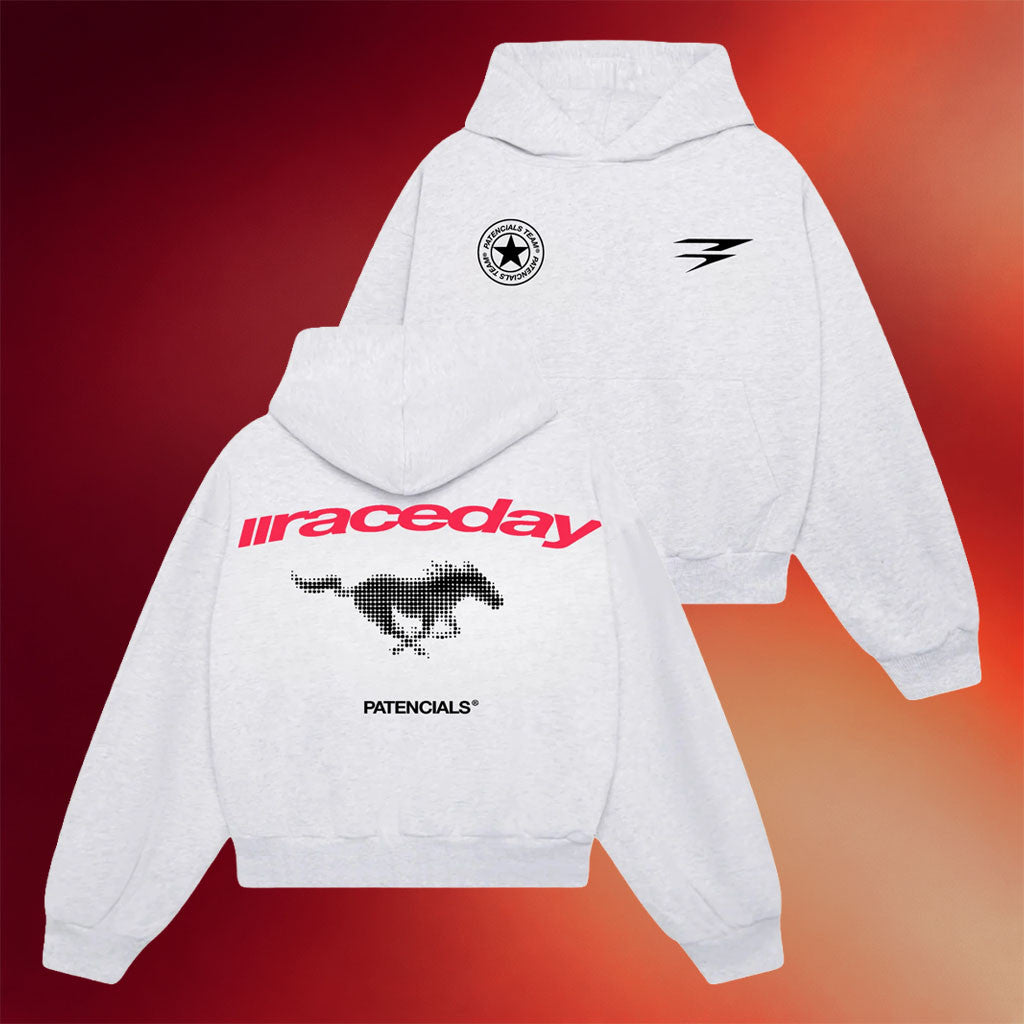 Patencials Merch Raceday Recovery Hoodie Awesome Father's Day Gifts