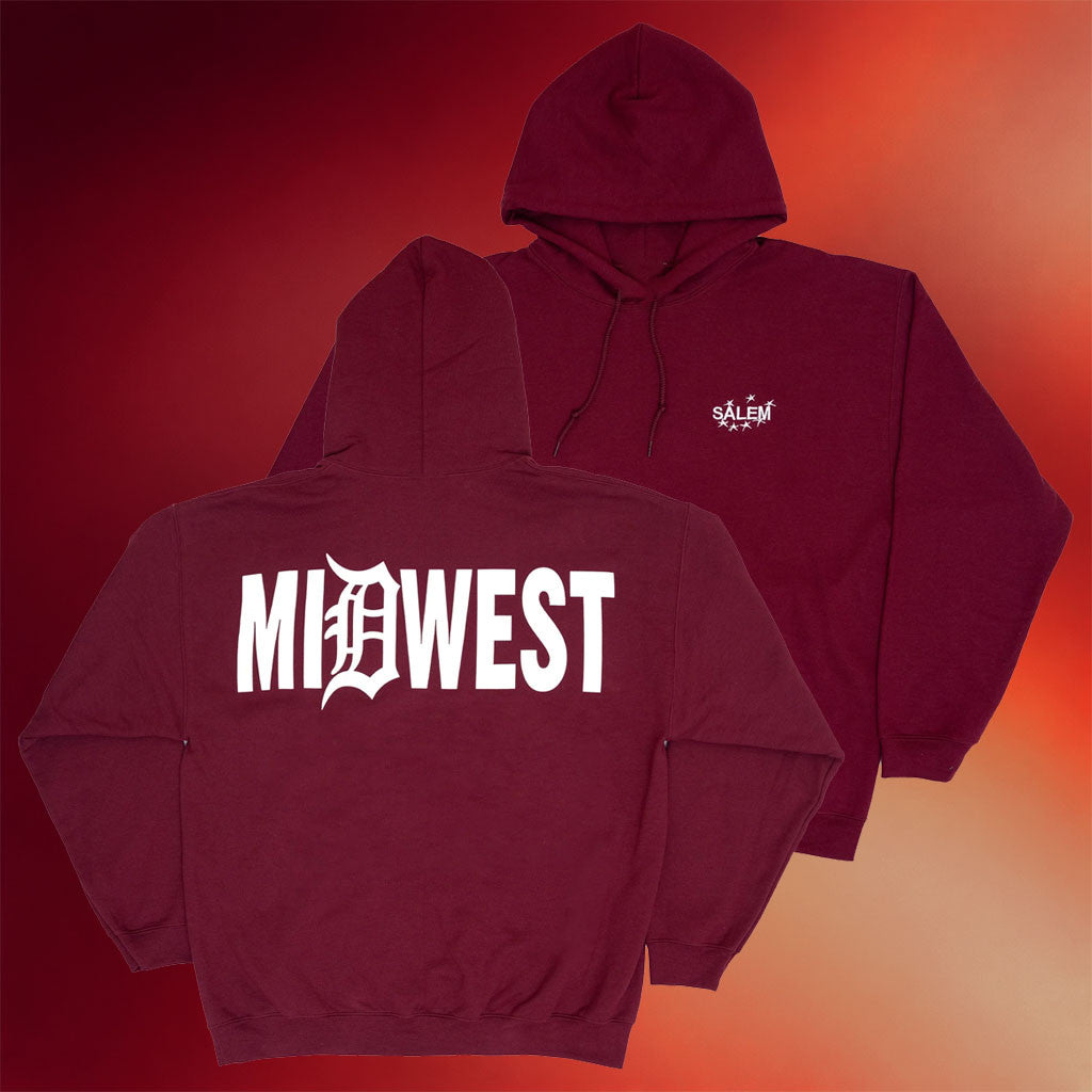 Salem Merch 2026 Midwest Hoodie Salem Hoodie Best Gifts For Band Fans