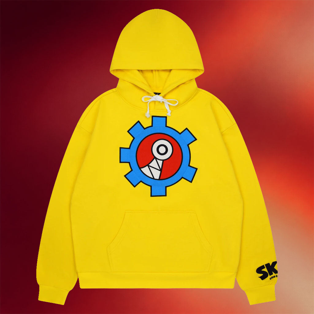 Steady Hands Merch 2026 Sk8 the Infinity Reki Hoodie Best Gifts For Boyfriend