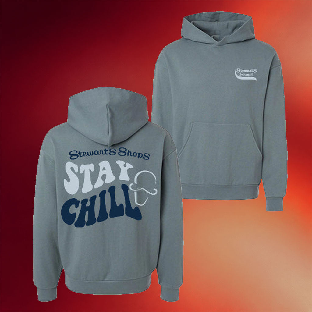 Stewart's Shops Merch 2026 Stay Chill Hoodie Best Birthday Gift For Husband