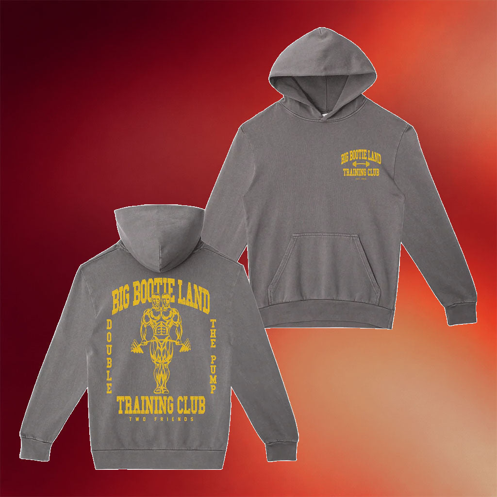 Two Friends Merch 2026 BBL Trainer Hoodie EDM Music Festival Gear Gift For Fans