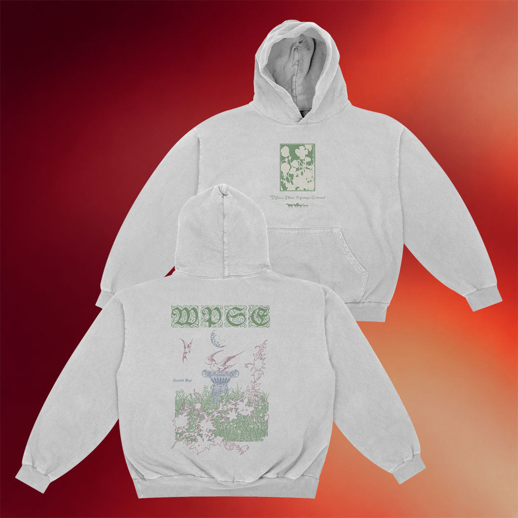Wicca Phase Springs Eternal Merch 2026 Secret Boy Hoodie Music Gift Ideas For Guys