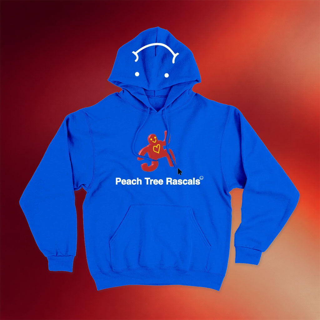 Peach Tree Rascals Merch 2026 Running Man Hoodie Father In Law Gifts Dad's Day