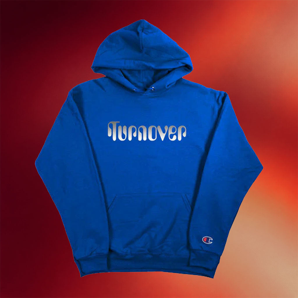 Turnover Merch 2026 3M Logo Hoodie Turnover Hoodie Gifts Ideas For Rock Band Fans