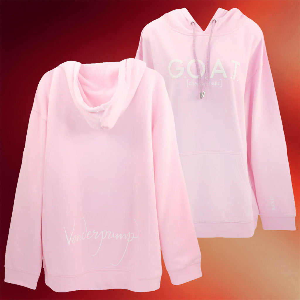 Vanderpump Merch GOAT Hoodie Vanderpump Hoodie Gift Ideas For Sister