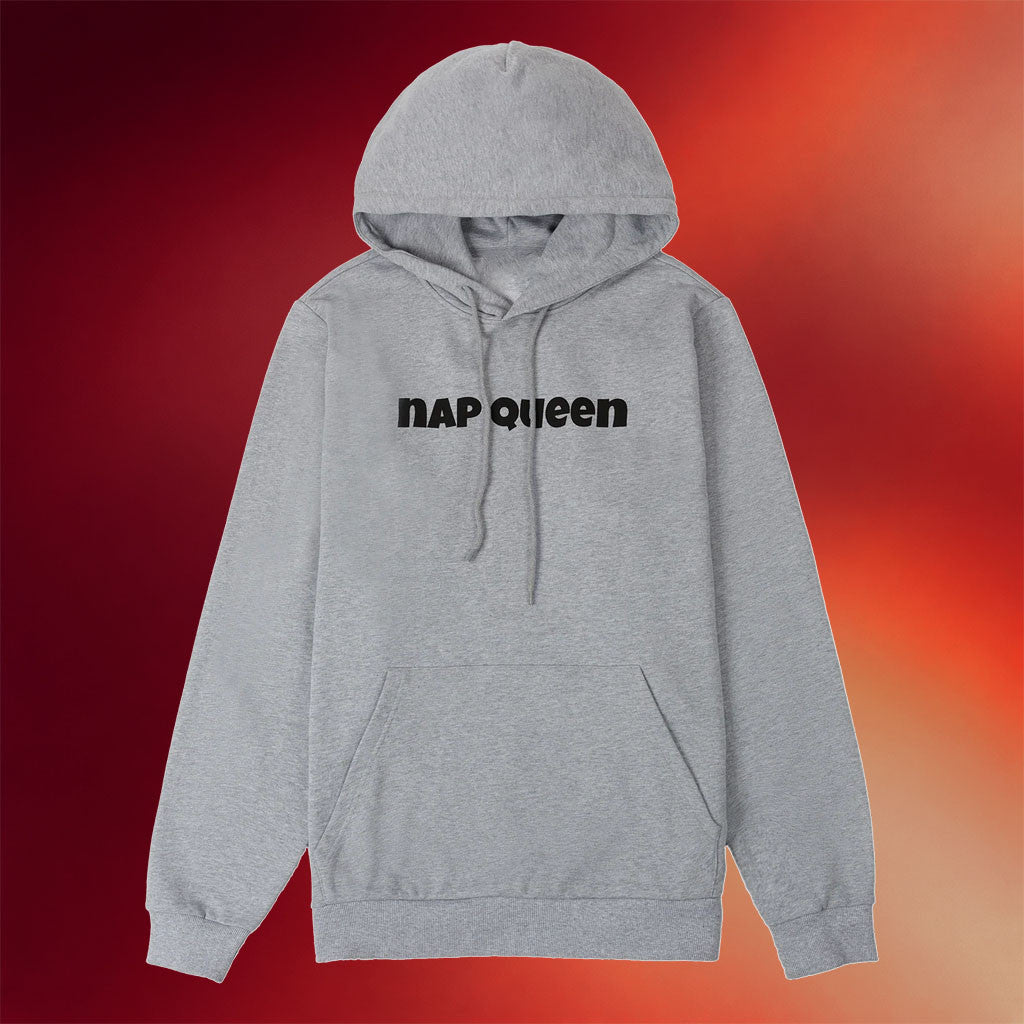 Slushy Noobz Merch 2026 Hamzahs Nap Queen Hoodie Unique Gifts For Husband