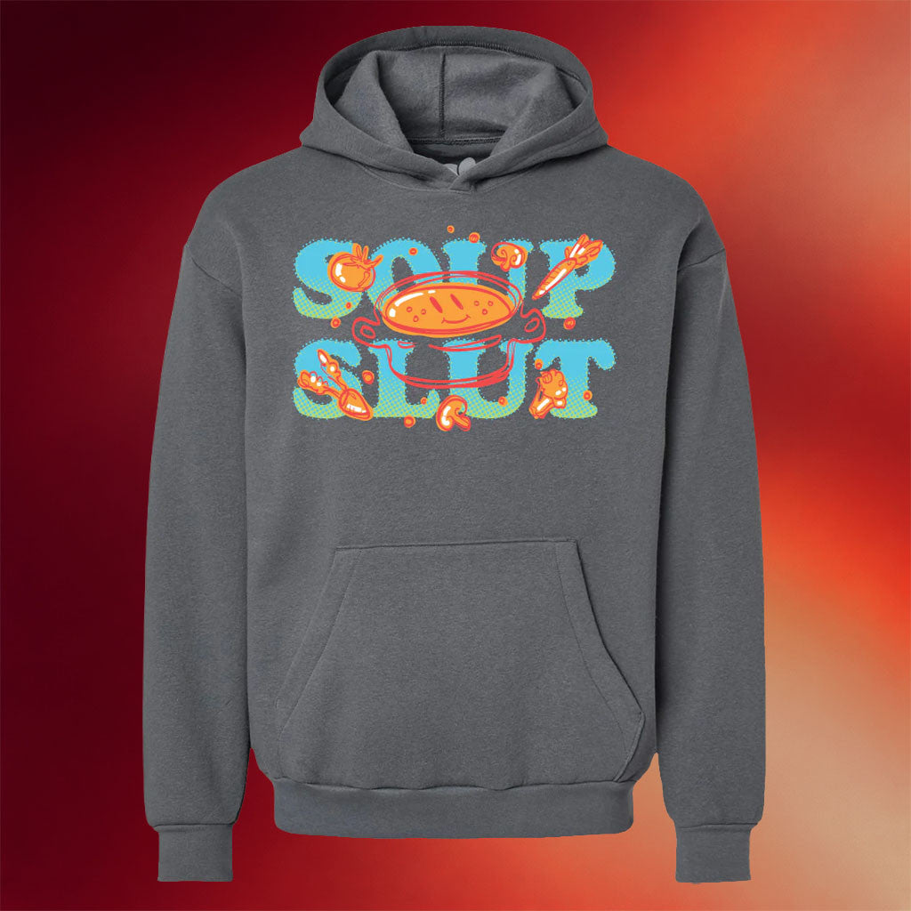 Try Guys Merch 2026 Soup Slut Hoodie Birthday Presents For Boyfriend