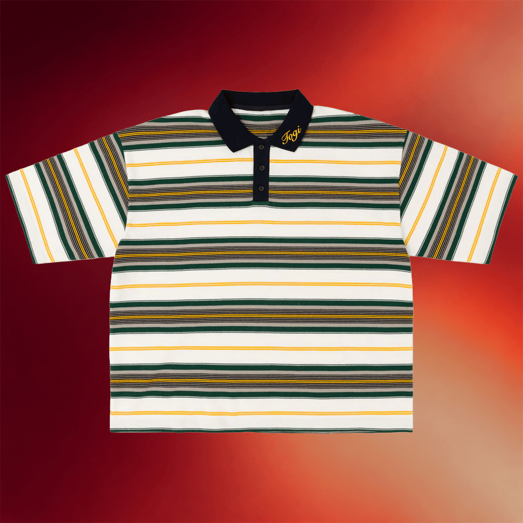 Togi Merch High Limit Green Polo Shirt TOGI Apparel Birthday Gift For Boyfriend