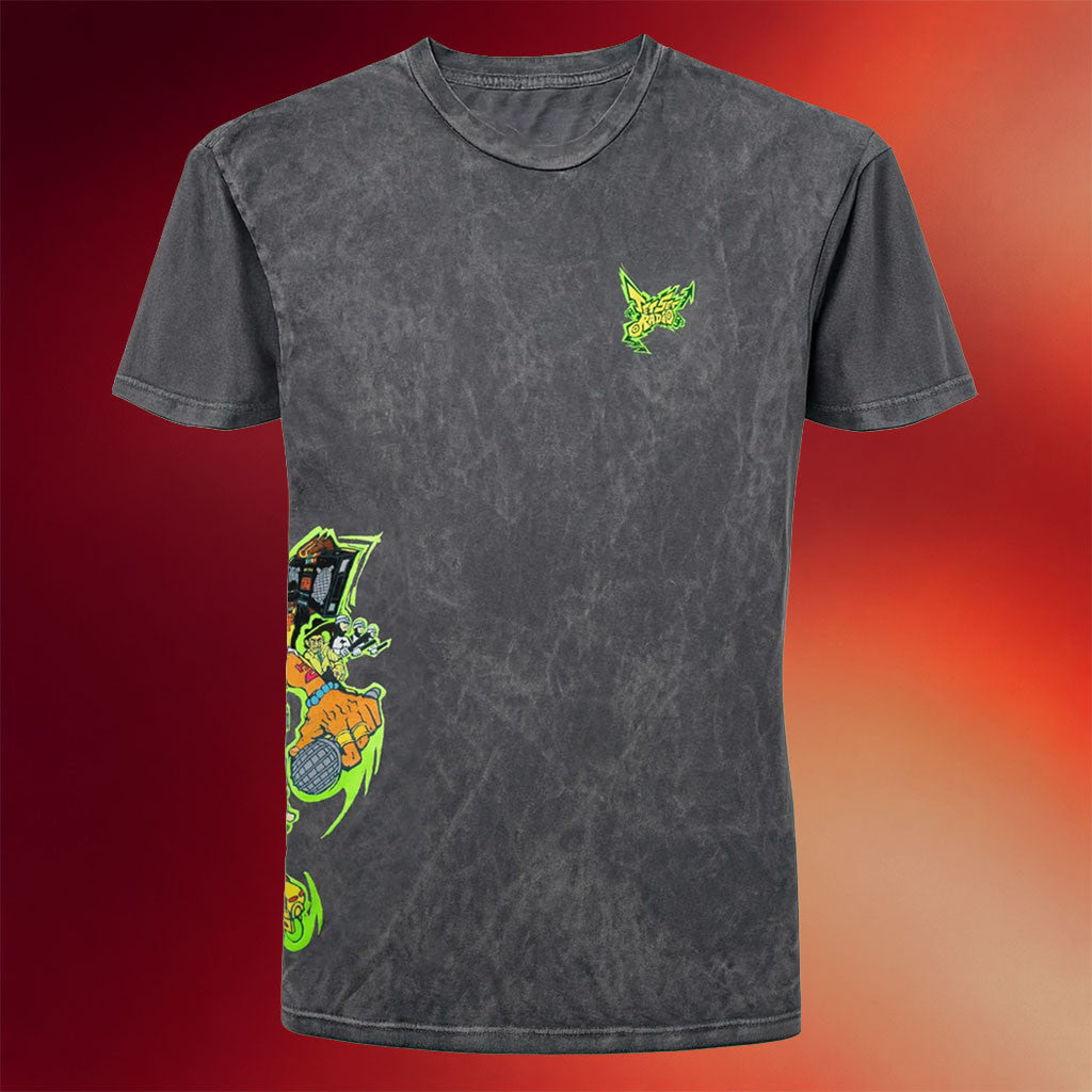 Sega Merch Anime Expo 2026 Jet Set Radio AX26 T-Shirt Best Birthday Gift For Husband
