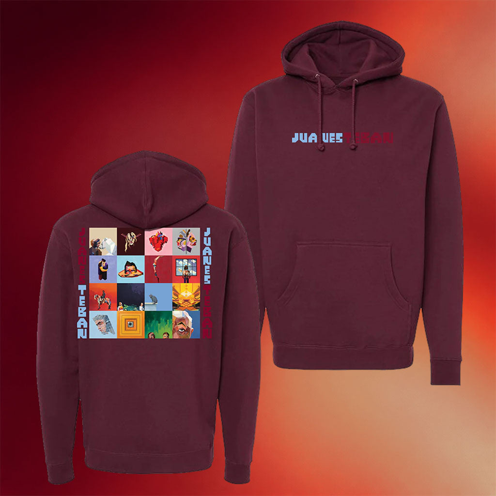 Juanes Merch Juanesteban Hoodie Best Gifts For Music Lovers