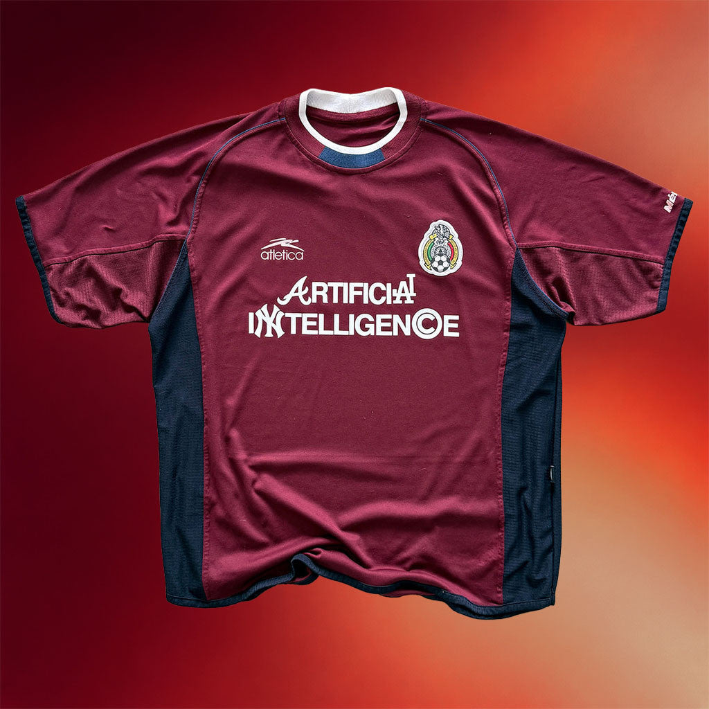 Artificial Fever Merch 2026 Mexico World Cup Jersey Game Day Gift For Football Fans