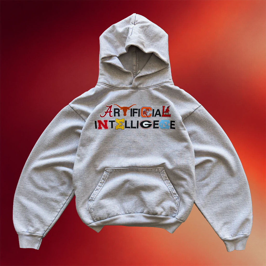 Artificial Fever Merch 2026 Artificial Intelligence Hoodie Birthday Gift Ideas For Brothers