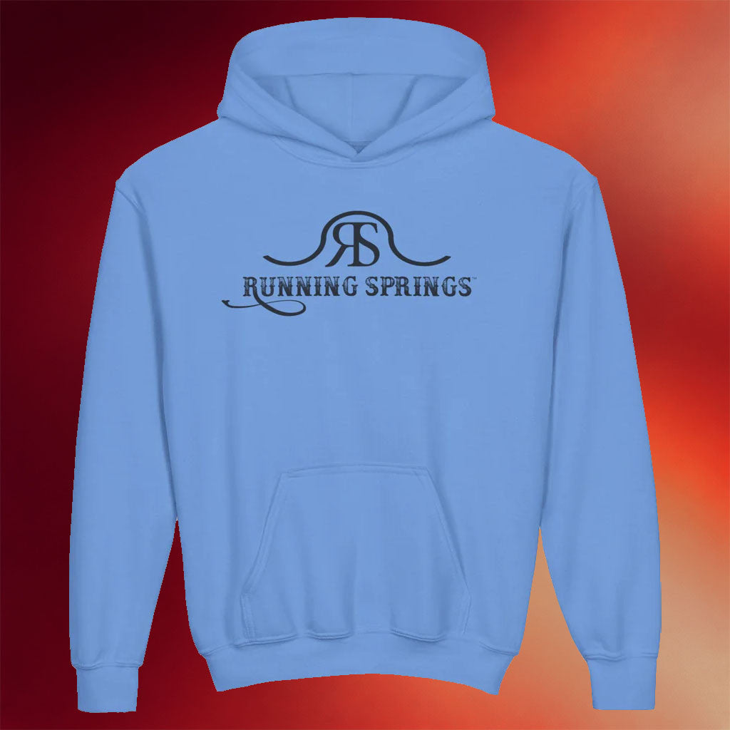 Katie Van Slyke Merch KIDS 2026 Running Springs Hoodie Birthday Gift For Husband