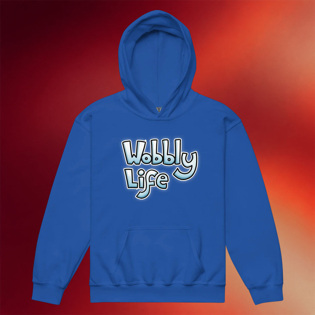 Wobbly Life Merch Wobbly Life Hoodie Gift Ideas For Son