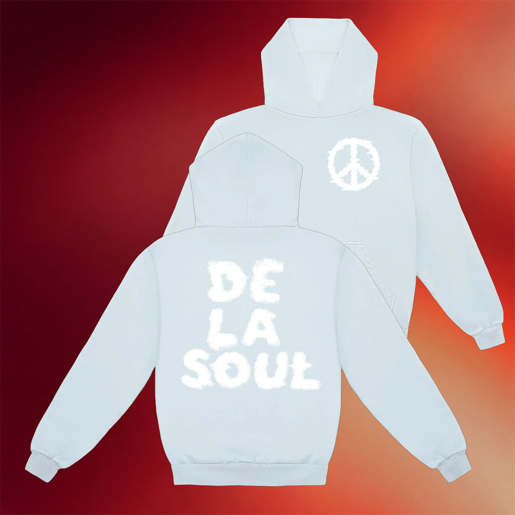 Mass Appeal Merch De La Soul Cloud Hoodie Birthday Gift For Girlfriend