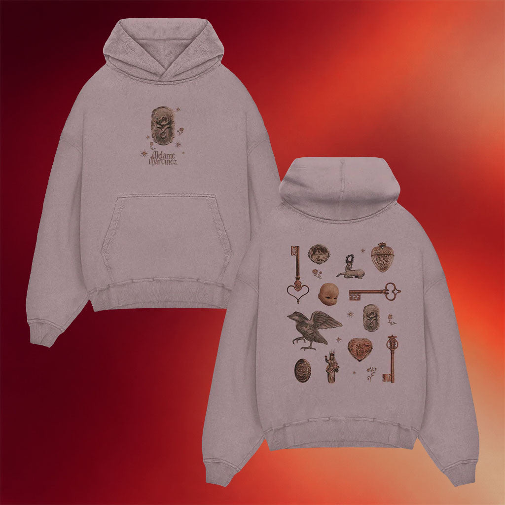 Melanie Martinez Merch Hades Hoodie Melanie Martinez Hoodie Gift Ideas For Music Lovers