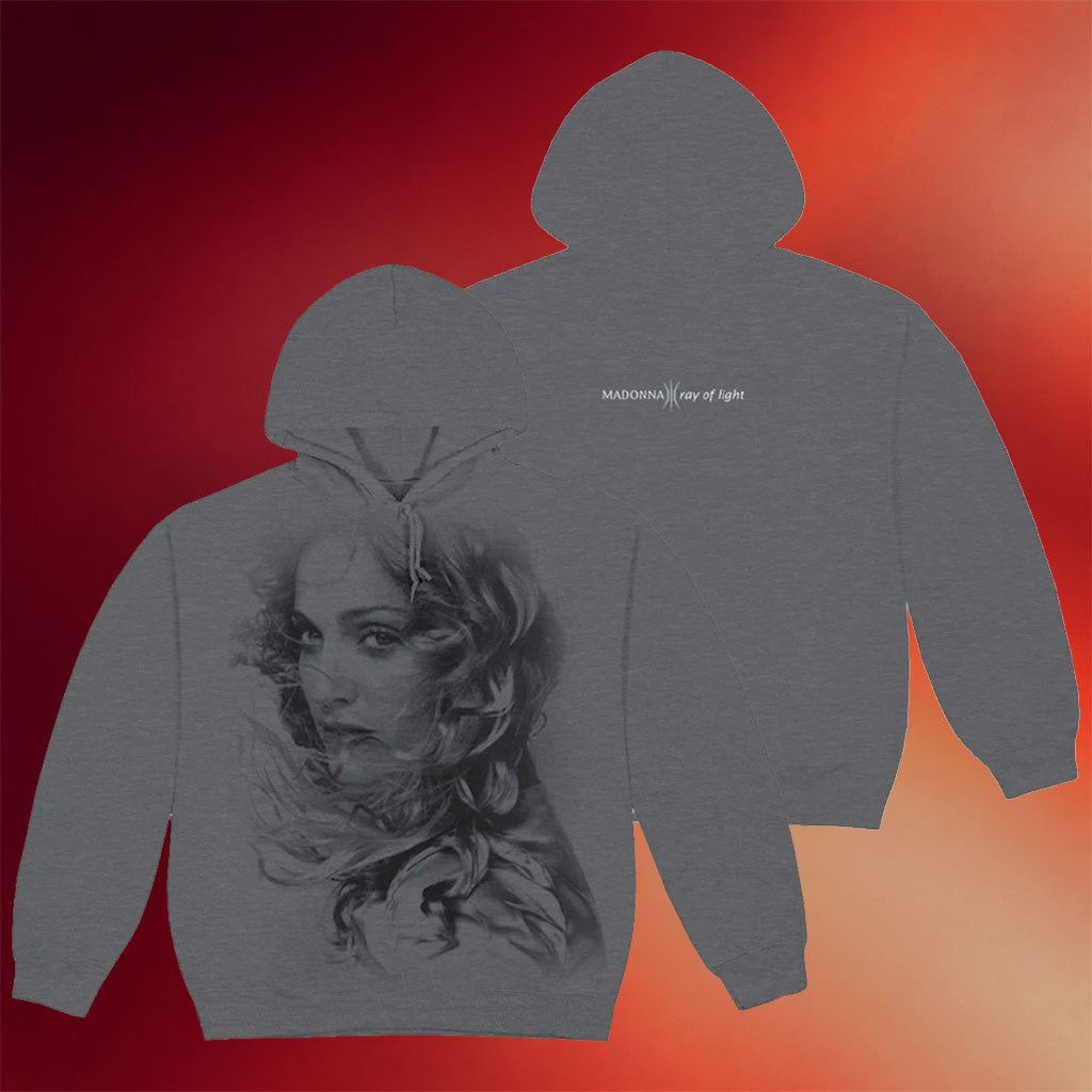 Madonna Merch 2026 Ray Of Light Hoodie Madonna Hoodie Gifts For Music Enthusiasts