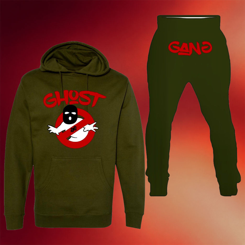 Ghost Gang Merch Ghost Gang Hoodie And Sweatpants Birthday Gift Ideas For Son