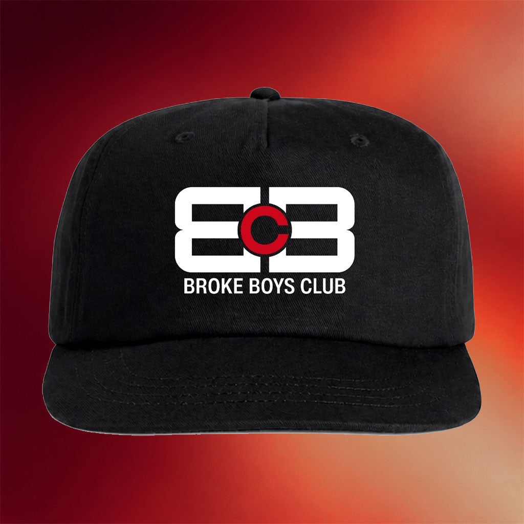Terroriser Merch 2026 Broke Boys Club Snapback Hat Embroidered Gift For Dudes
