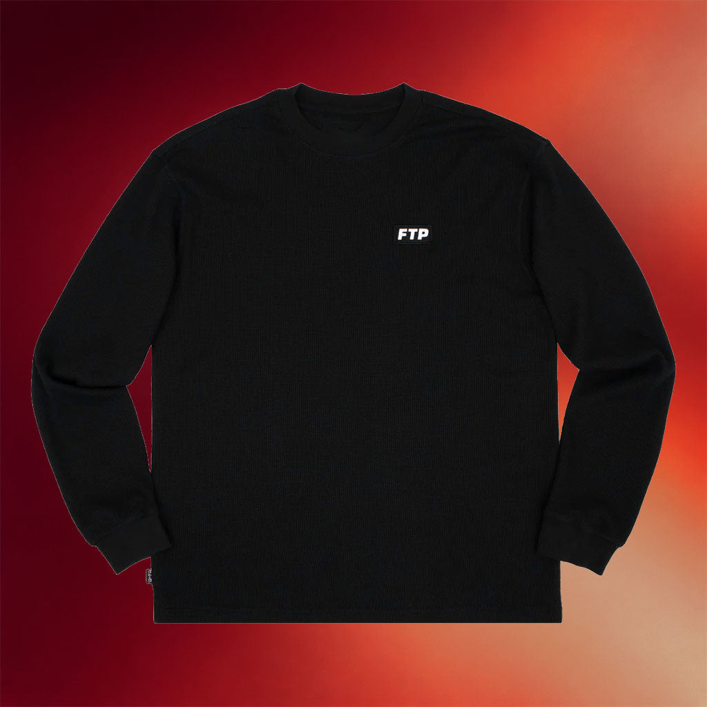 FTP Merch 2026 Logo Long Sleeve Shirt FTP Clothing Present For Friends