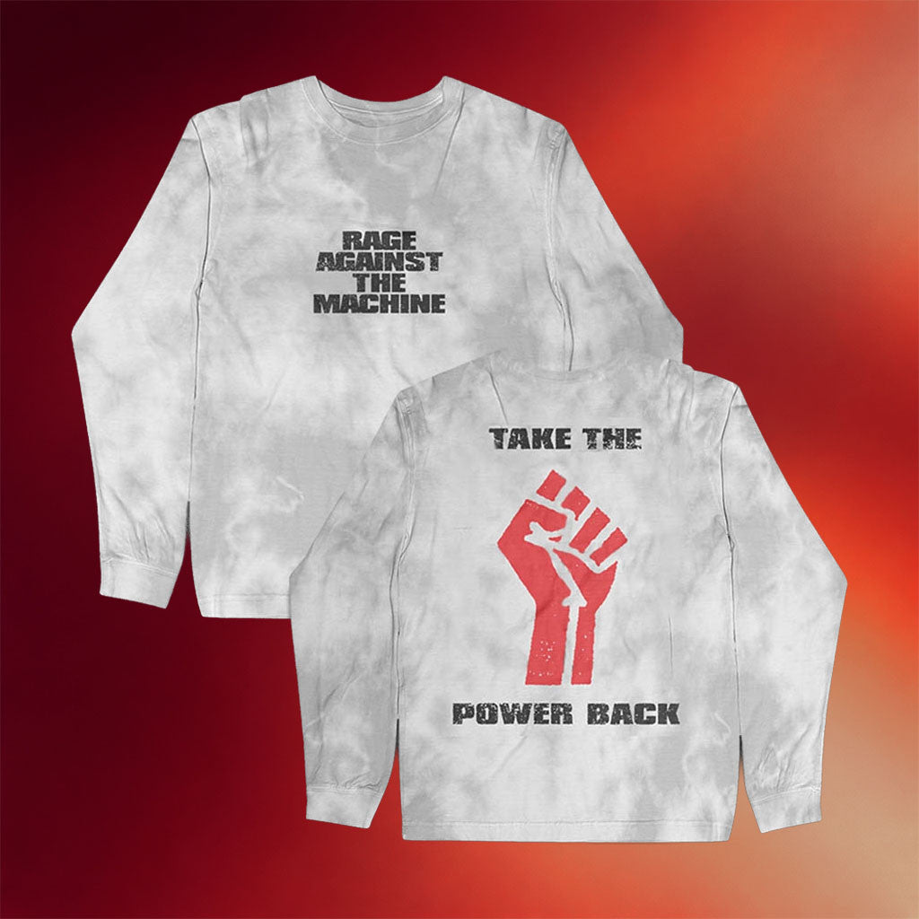 Portal Dimension Merch Portal Dimension Tie Dye Long Sleeve T-Shirt Gift Ideas For Him