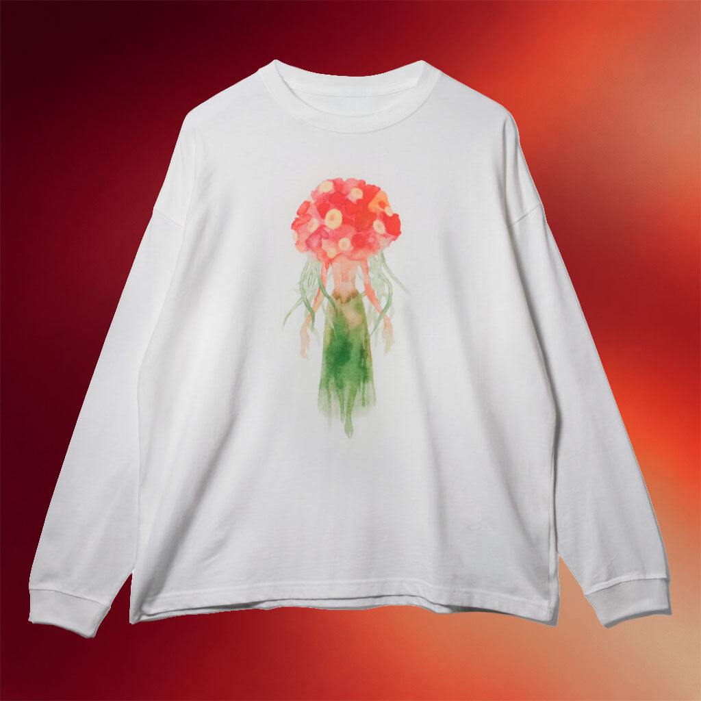 Bloodborne Merch 2026 Bloodborne X Torch Torch Winter Lantern Long Sleeve Shirt Him Gifts