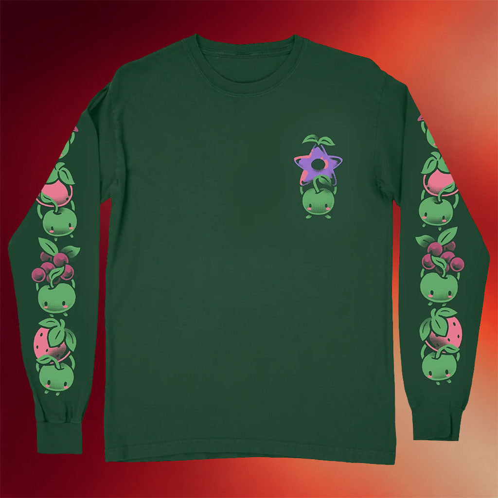 Stardew Valley Merch 2026 Helpful Harvesters Long Sleeve Shirt Gifts For Video Game Lovers