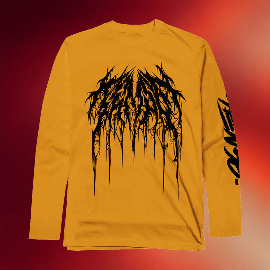 Ten56 Merch 2026 Dethprison Long Sleeve T-Shirt Ten56 Apparel Gift Ideas For Music Lovers