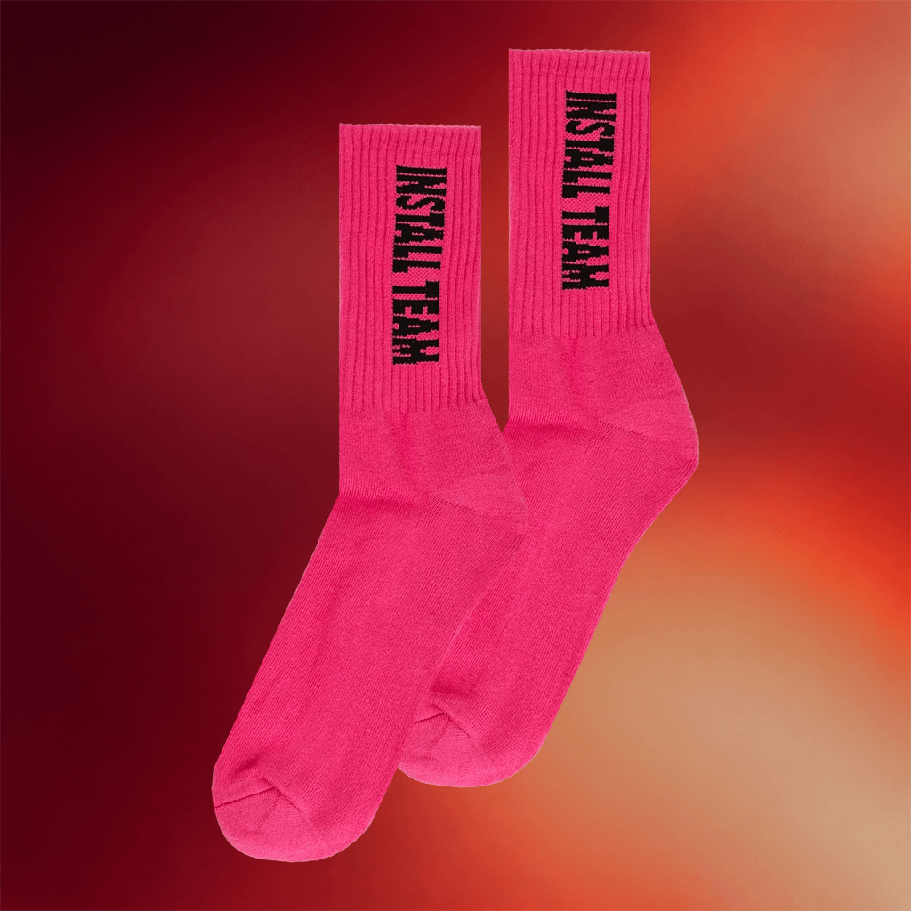 New York Sunshine Merch 2026 Pink Panther Socks Install Team Merch Gift Ideas For Friends