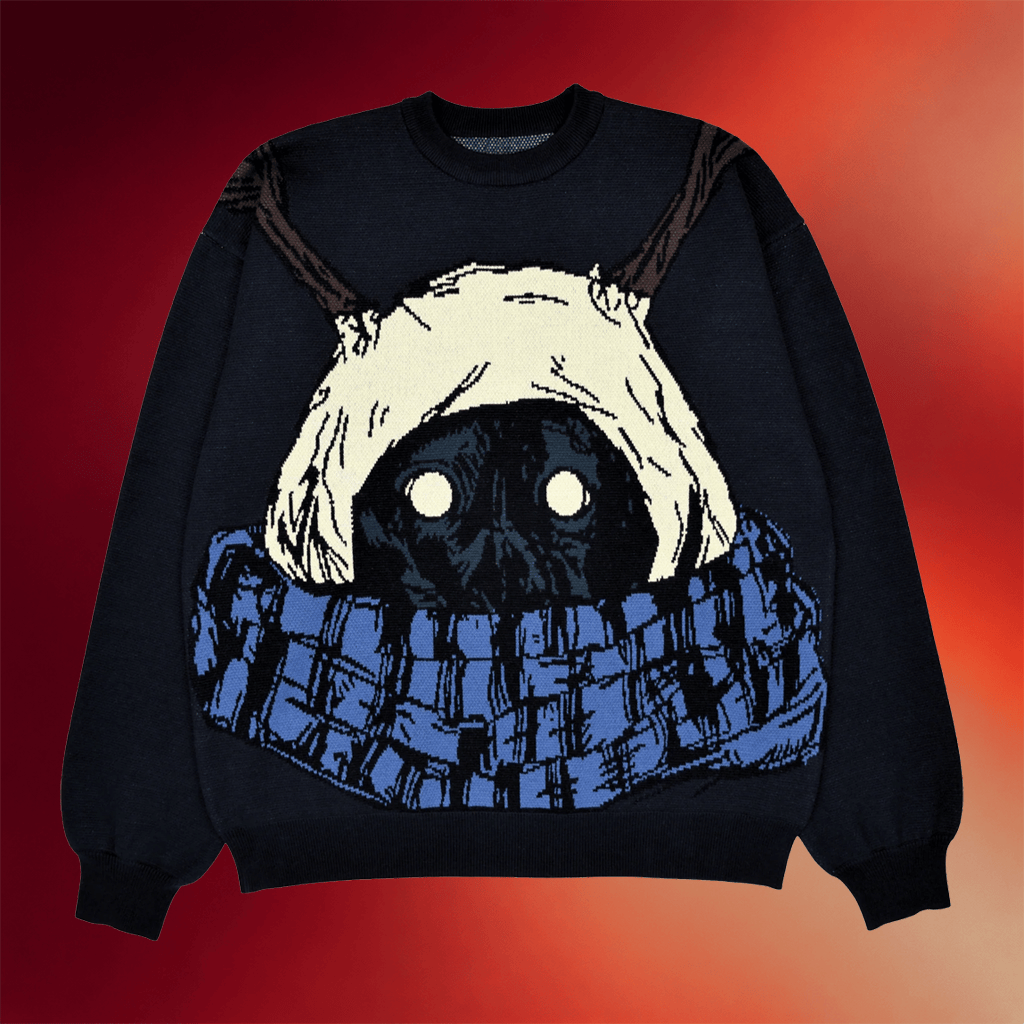 Dorohedoro Merch 2026 Haru Sweater Birthday Present For Anime Lover