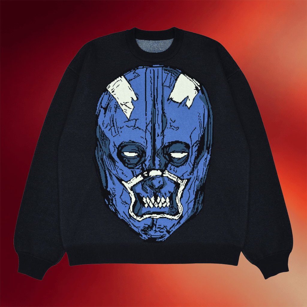 Dorohedoro Merch 2026 Noi Sweater Unique Birthday Gift For Husband