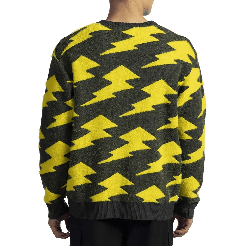 Pokemon Merch 2026 Pokemon X Jimmy Paul Electabuzz Sweater Best Gift For Husband