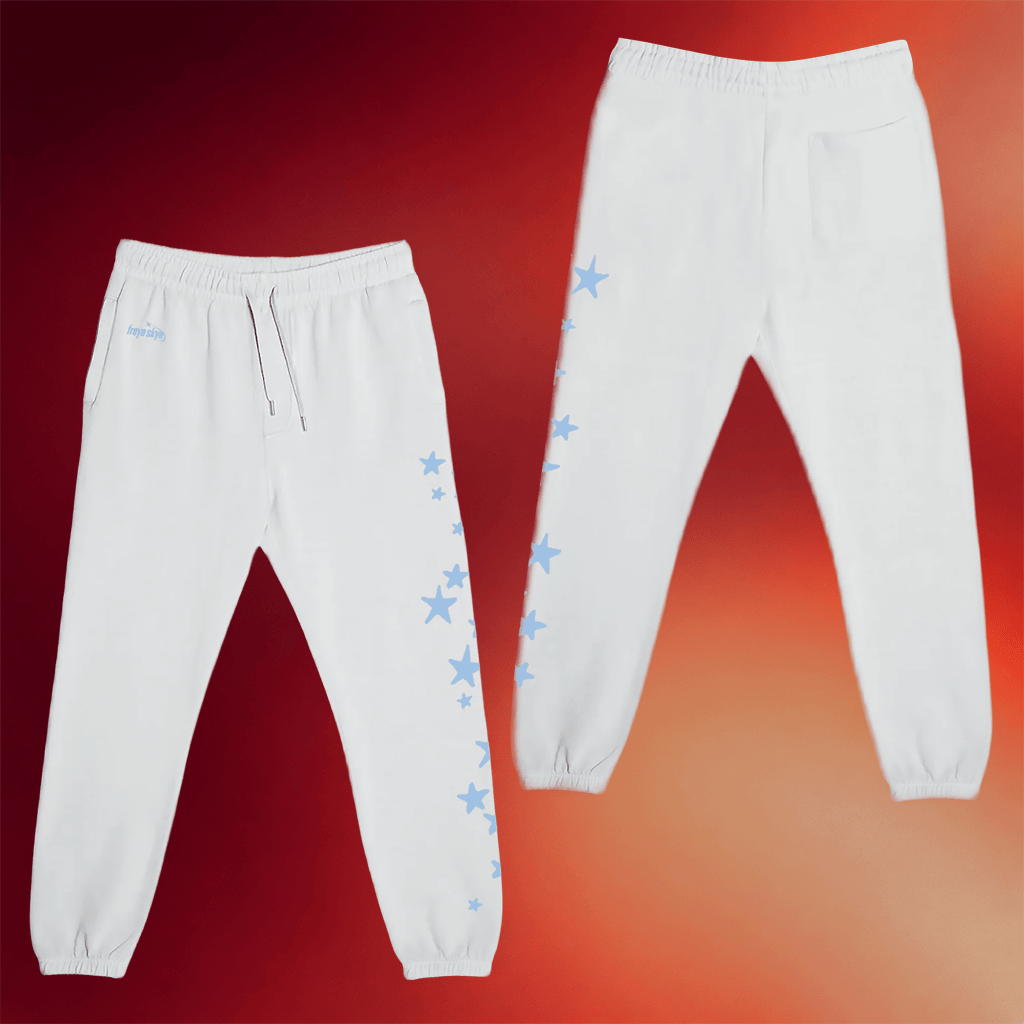 Freya Skye Merch 2026 Gold's Gone Anniversary Sweatpants Gifts For Music Lovers