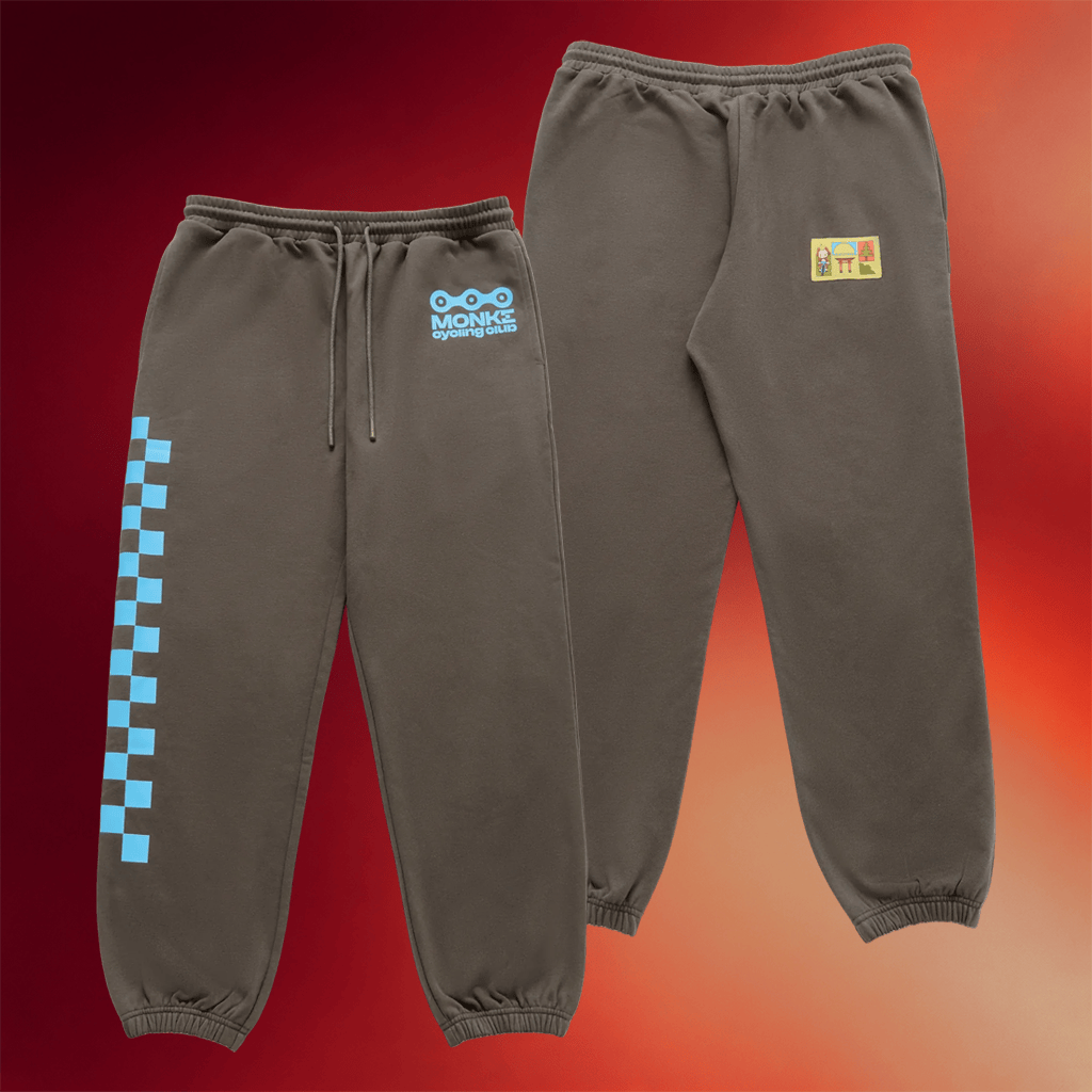 CDawgVA Merch 2026 Monke Cycle Club Sweatpants Gifts Ideas For Boyfriend
