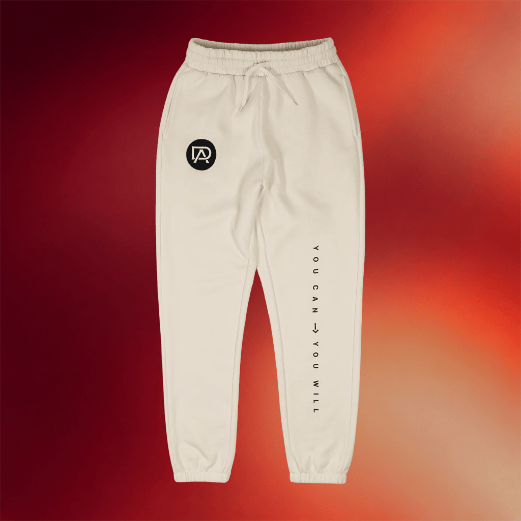 The Dream Adopters Merch 2026 You Can You Will Sweatpants Best Father's Day Gifts