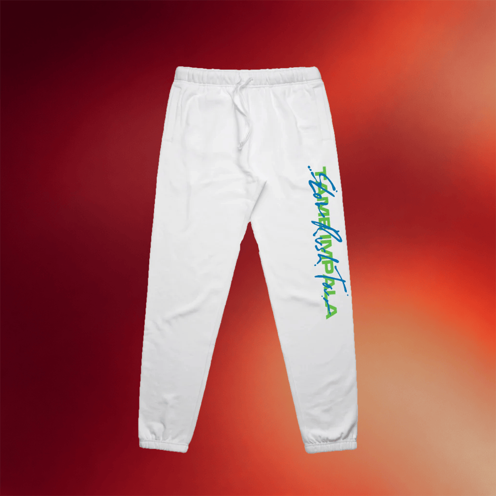 Tame Impala Merch Slow Rush Sweatpants Unique Gift For Boyfriend Birthday
