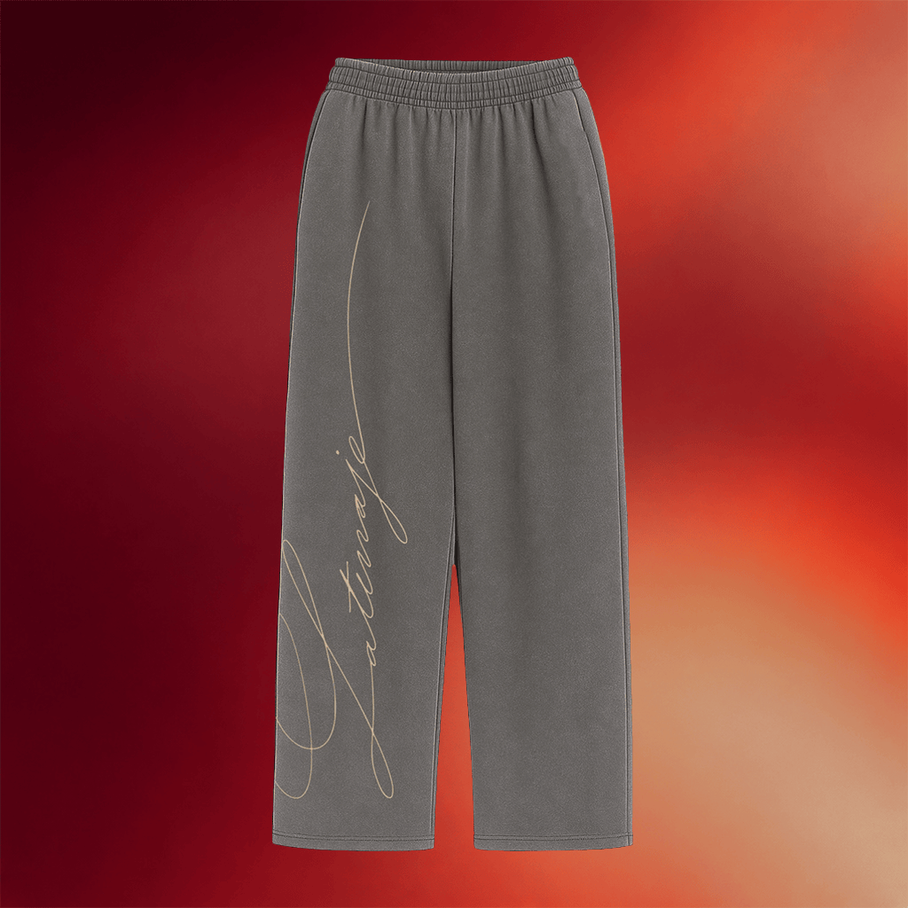 Cazzu Merch 2026 Latinaje Sweatpants Cazzu Clothing Gifts For Music Fans